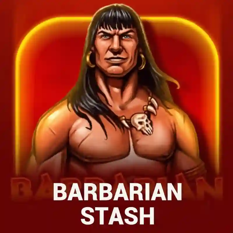 Game Barbarian Stash
