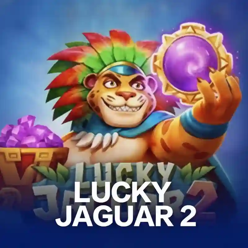Game Lucky Jaguar 2