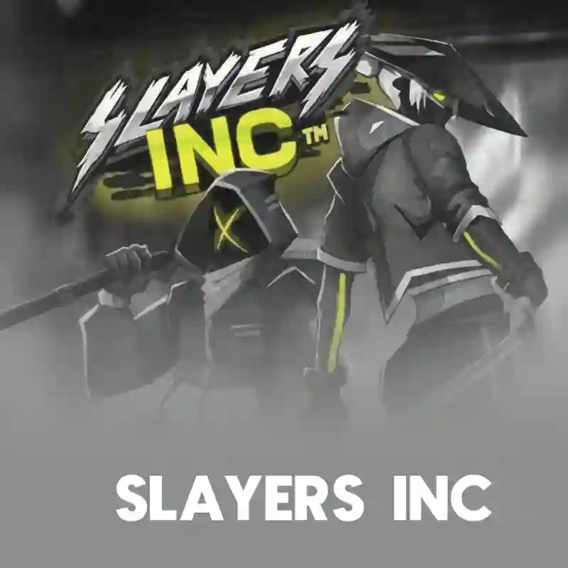 Game Slayers Inc